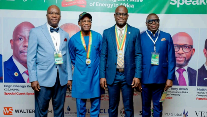 Renaissance Africa Energy — Corporate Branding & Strategy
